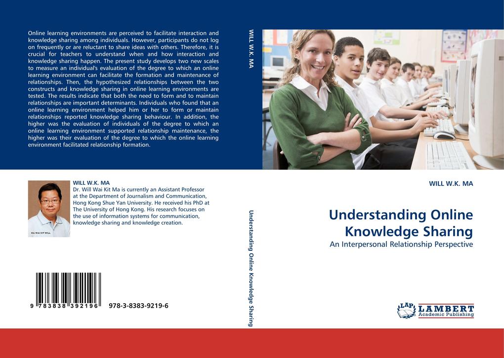 Understanding Online Knowledge Sharing