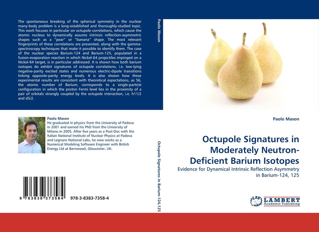 Octupole Signatures in Moderately Neutron-Deficient Barium Isotopes