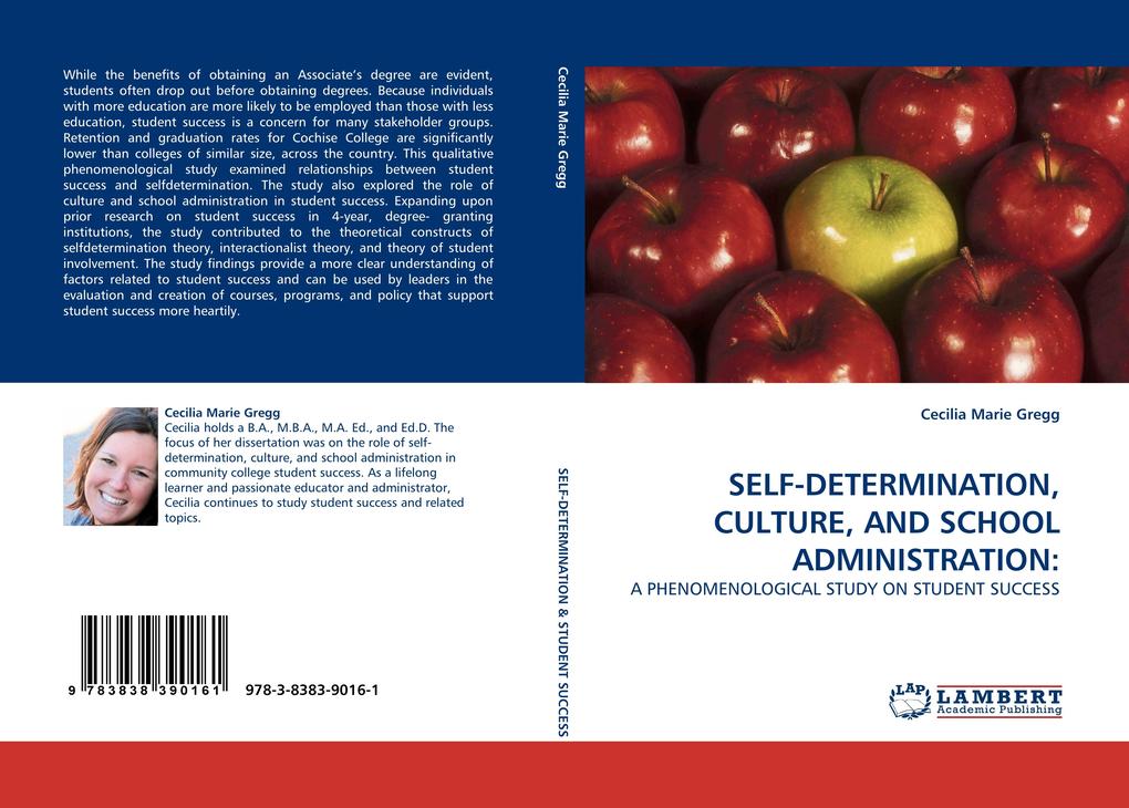 SELF-DETERMINATION CULTURE AND SCHOOL ADMINISTRATION: