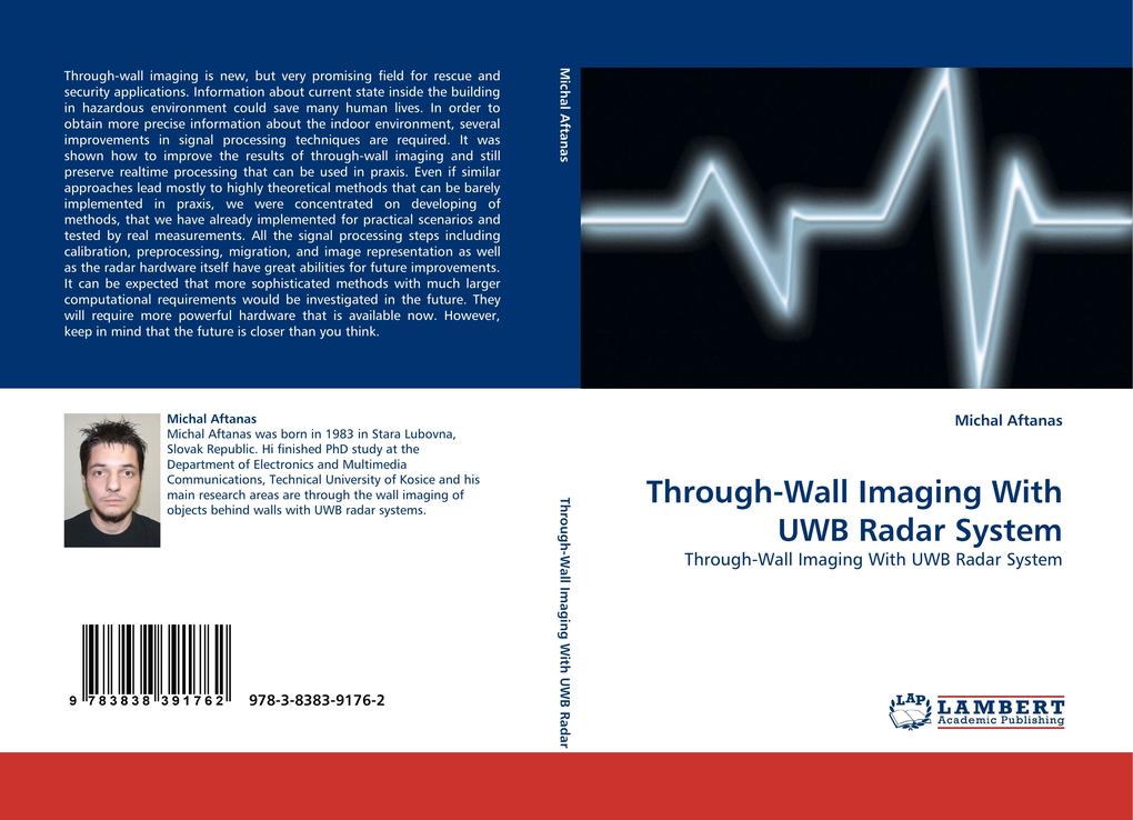Through-Wall Imaging With UWB Radar System