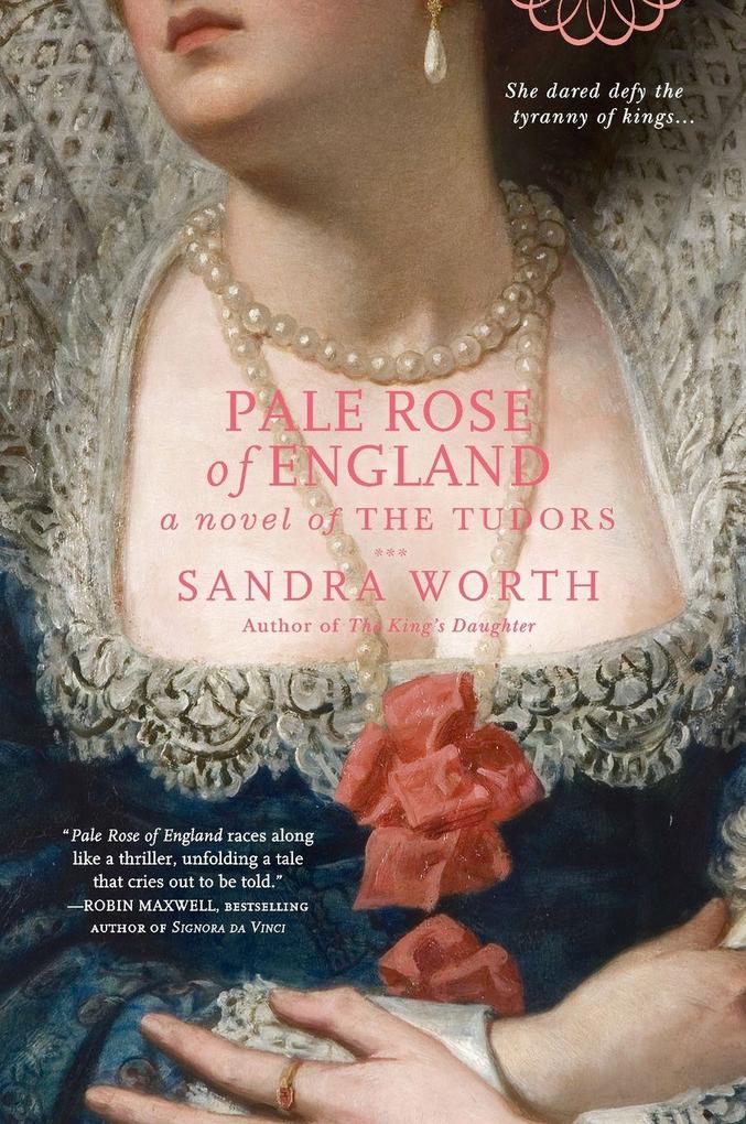 Pale Rose of England
