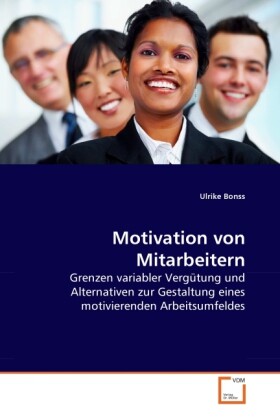 Motivation von Mitarbeitern - Ulrike Bonss