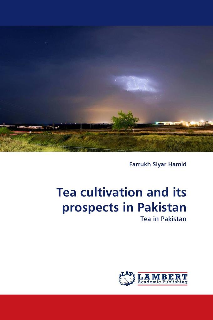 Tea cultivation and its prospects in Pakistan