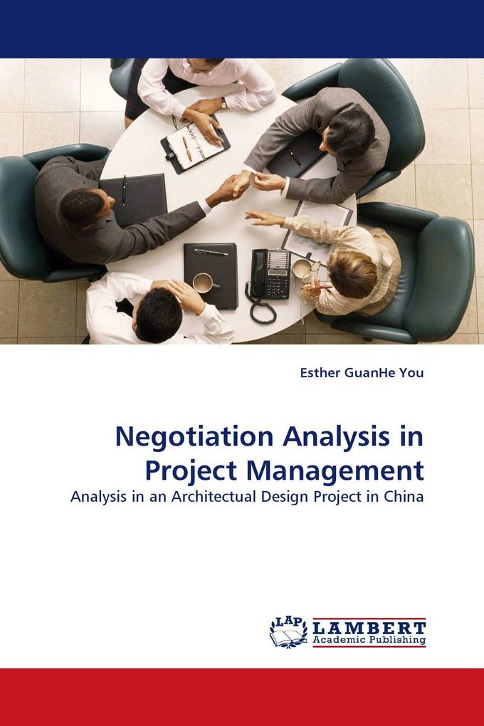 Negotiation Analysis in Project Management