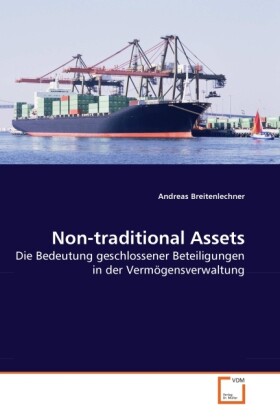 Non-traditional Assets - Andreas Breitenlechner