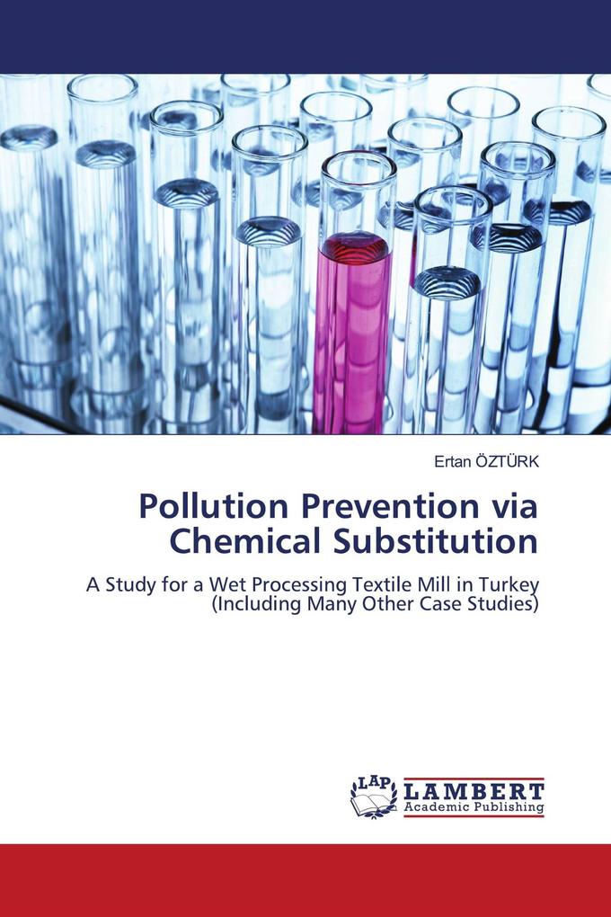 Pollution Prevention via Chemical Substitution