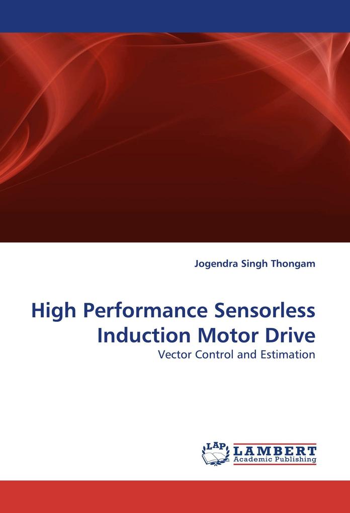 High Performance Sensorless Induction Motor Drive