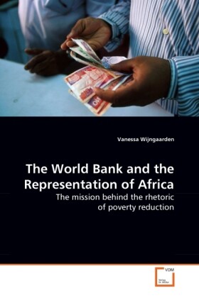 The World Bank and the Representation of Africa - Vanessa Wijngaarden