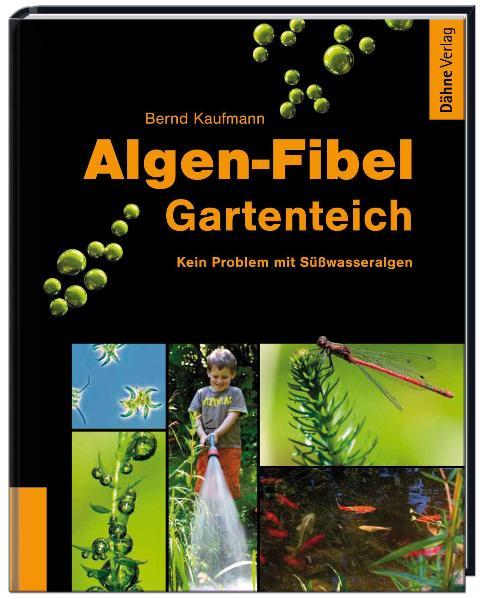 Image of Algen-Fibel Gartenteich