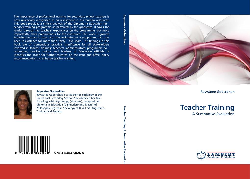 Teacher Training
