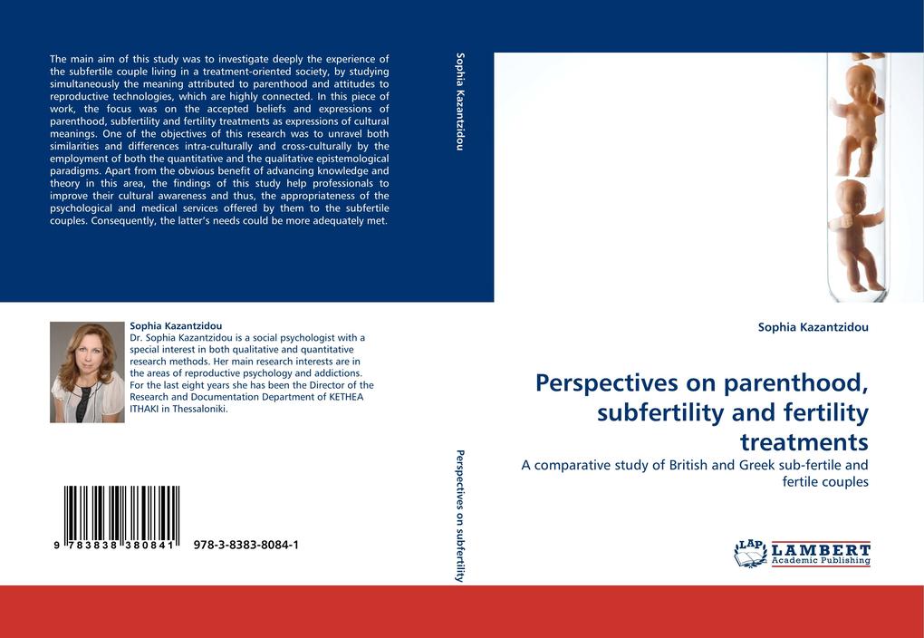 Perspectives on parenthood subfertility and fertility treatments