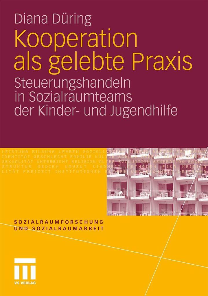 Kooperation als gelebte Praxis - Diana Düring