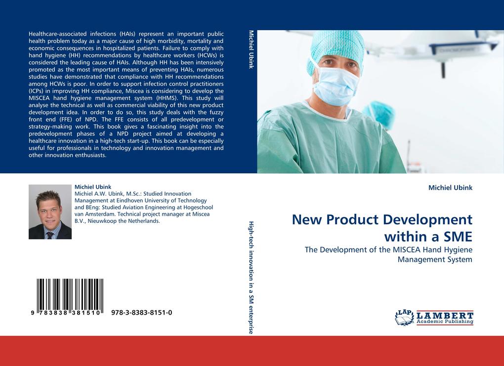 New Product Development within a SME
