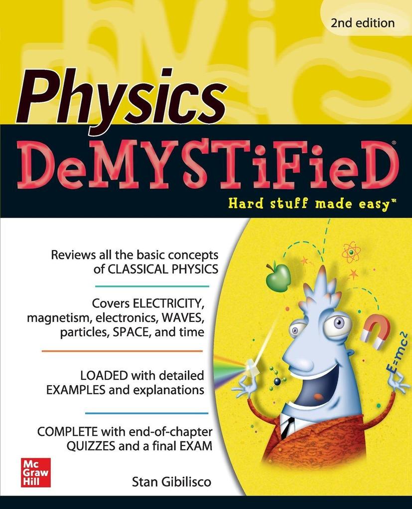 PHYSICS DEMYSTIFIED 2E