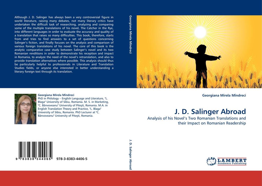 J. D. Salinger Abroad