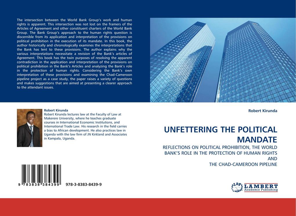 UNFETTERING THE POLITICAL MANDATE