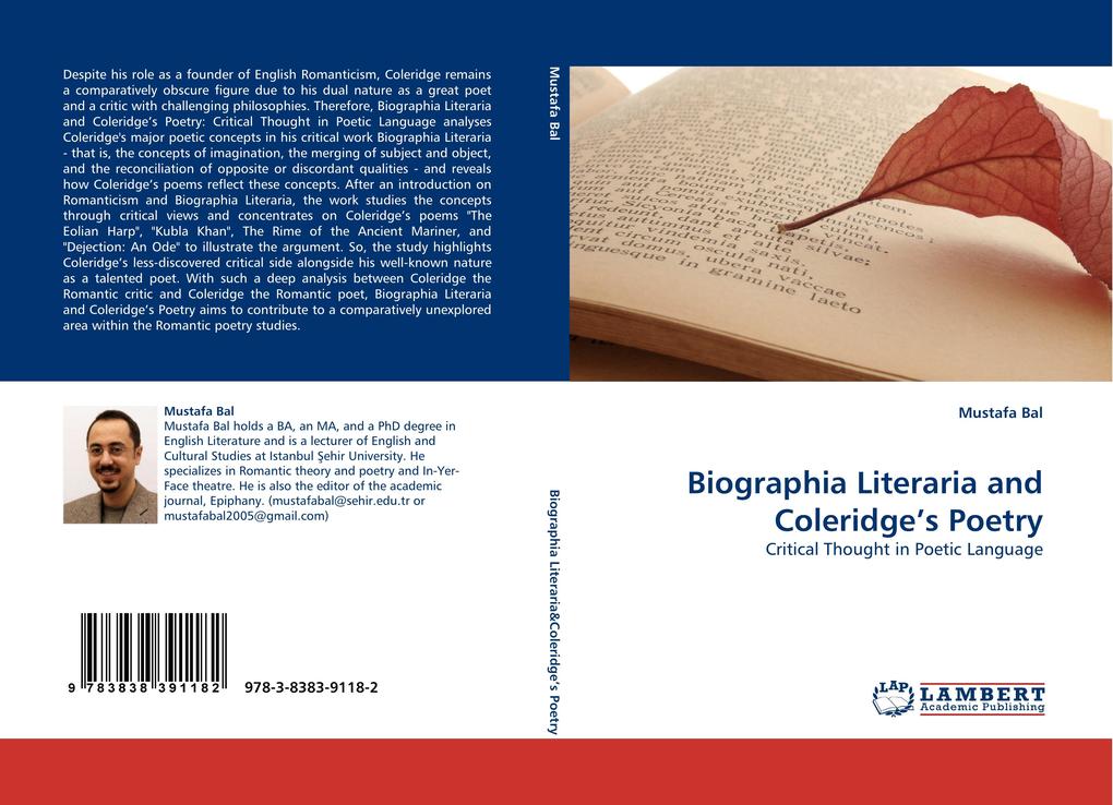 Biographia Literaria and Coleridge's Poetry