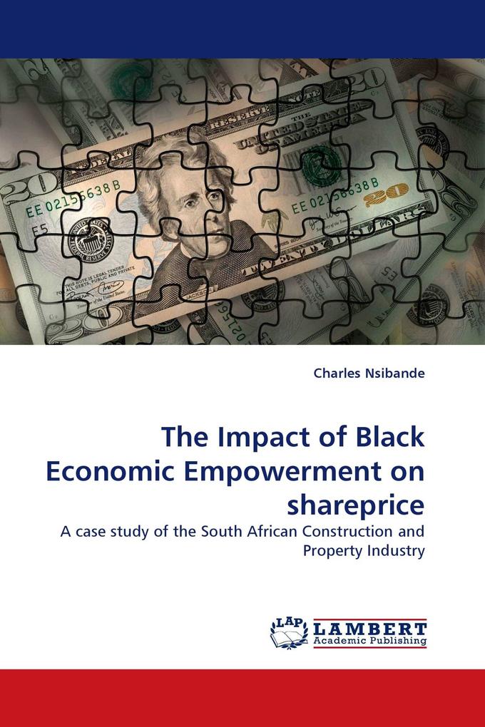 The Impact of Black Economic Empowerment on shareprice