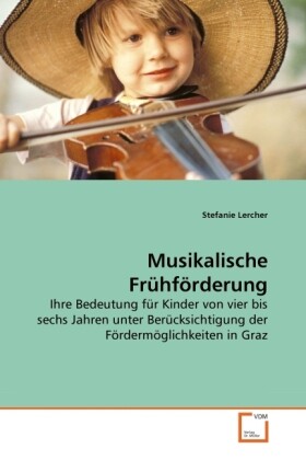 Musikalische Frühförderung - Stefanie Lercher