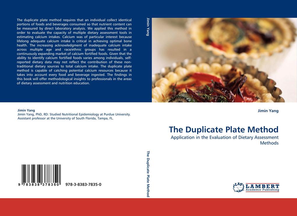 The Duplicate Plate Method