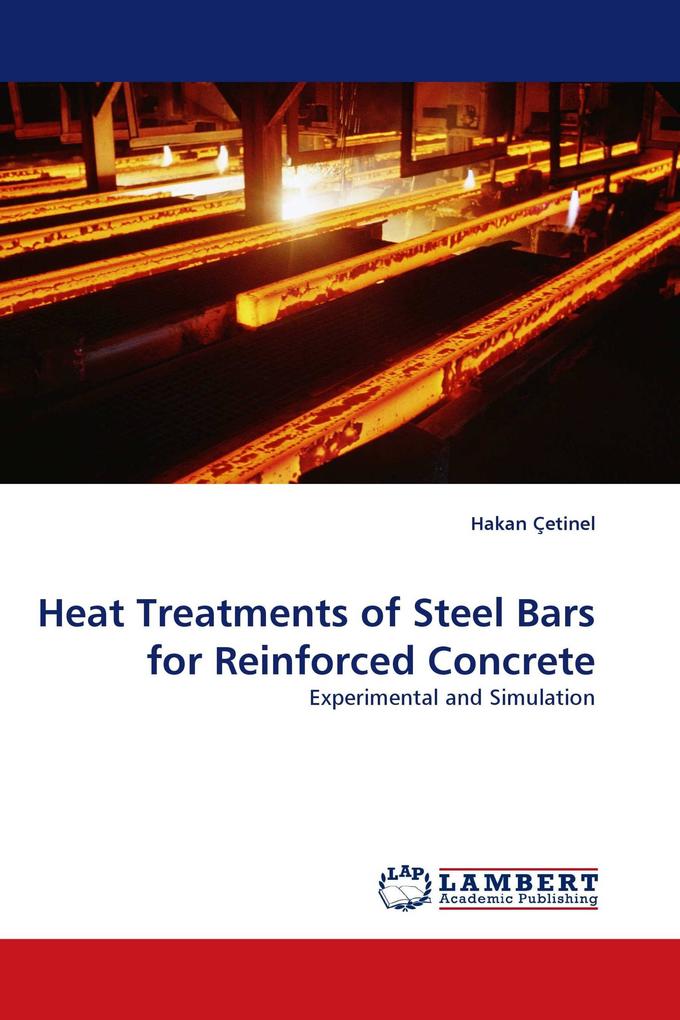 Heat Treatments of Steel Bars for Reinforced Concrete