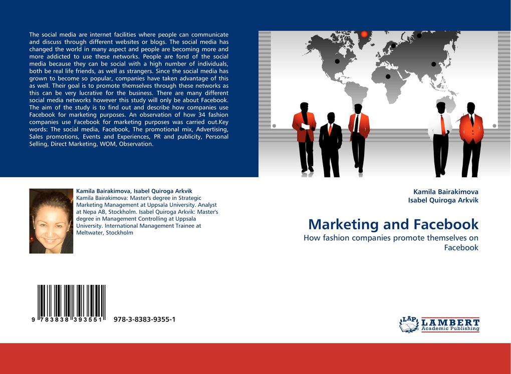 Marketing and Facebook