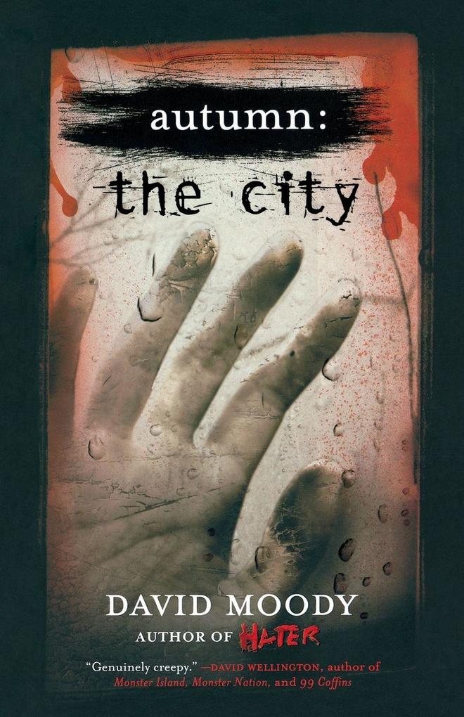 Autumn the City