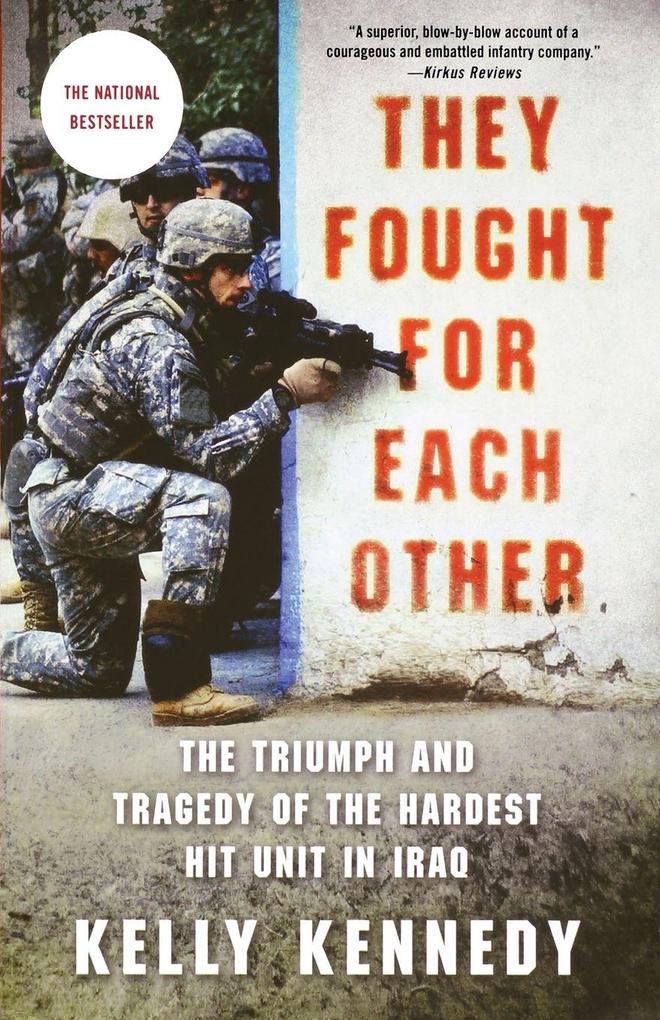 They Fought for Each Other