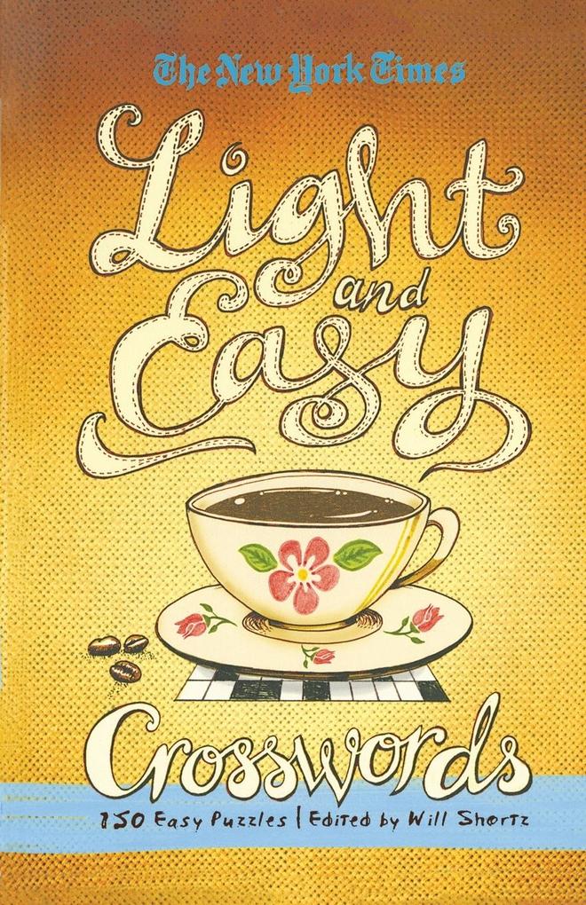 NYT LIGHT & EASY XWORDS