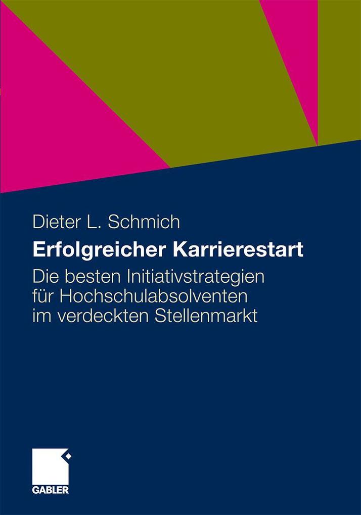 Erfolgreicher Karrierestart