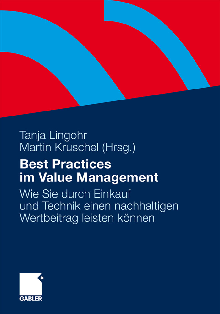 Best Practices Value Management