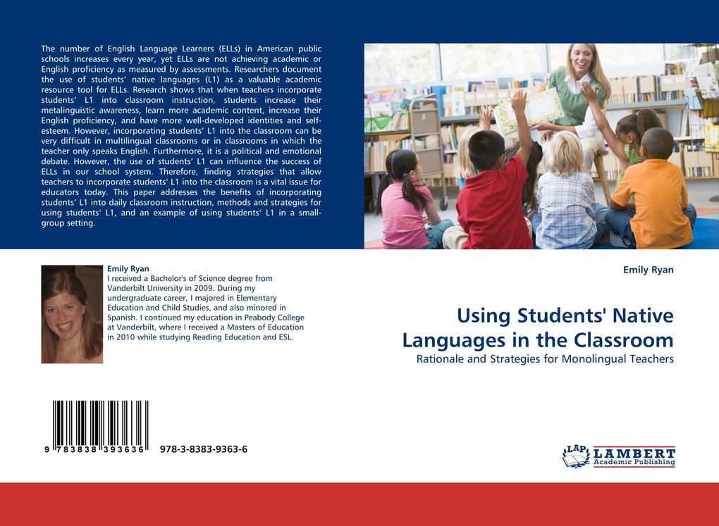 Using Students'' Native Languages in the Classroom - Emily Ryan