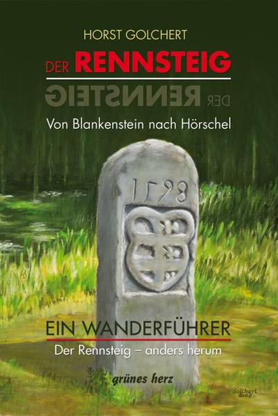 Image of Wanderführer Rennsteig anders herum