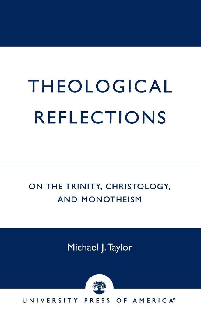 Theological Reflections