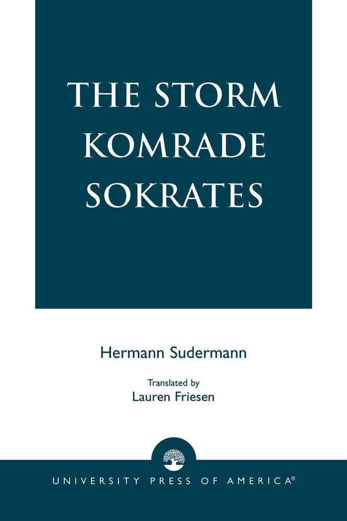 Storm Komrade Sokrates