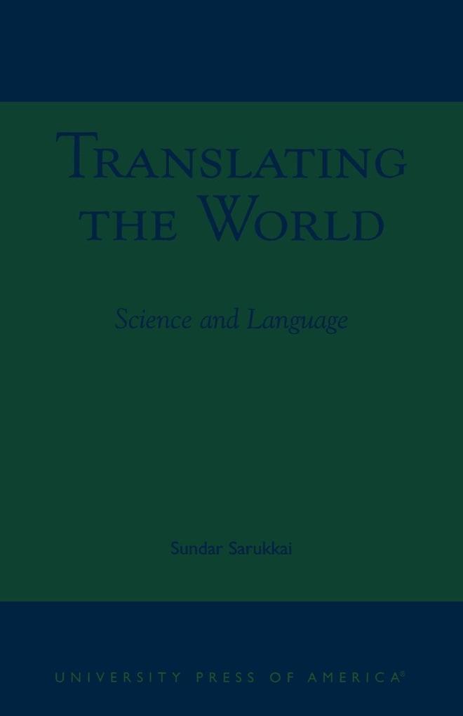 Translating the World