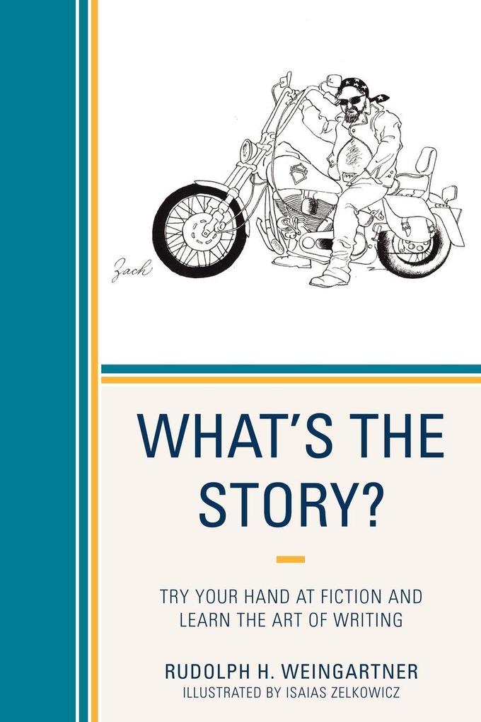 What's the Story?