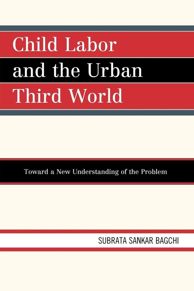 Child Labor and the Urban Third World