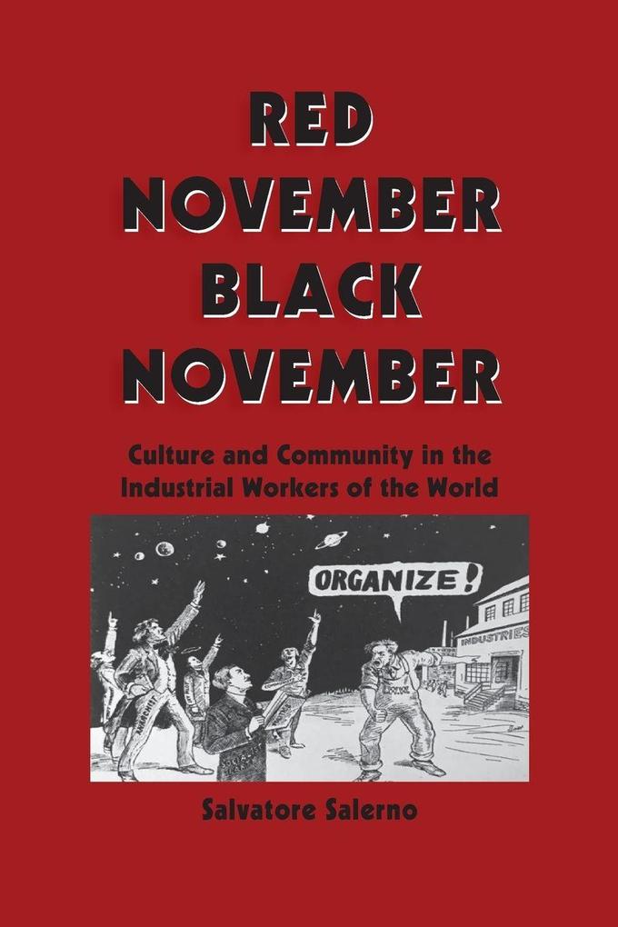 Red November Black November