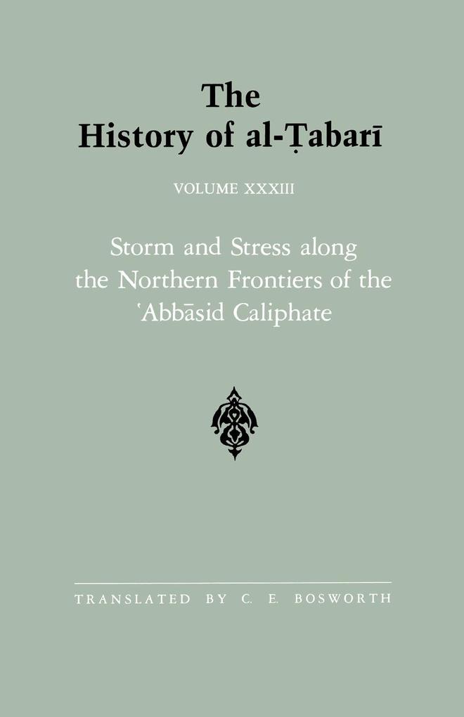 The History of al-abar Vol. 33