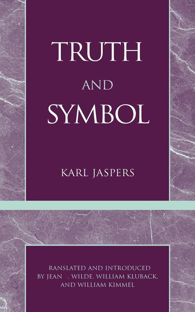 Truth and Symbol