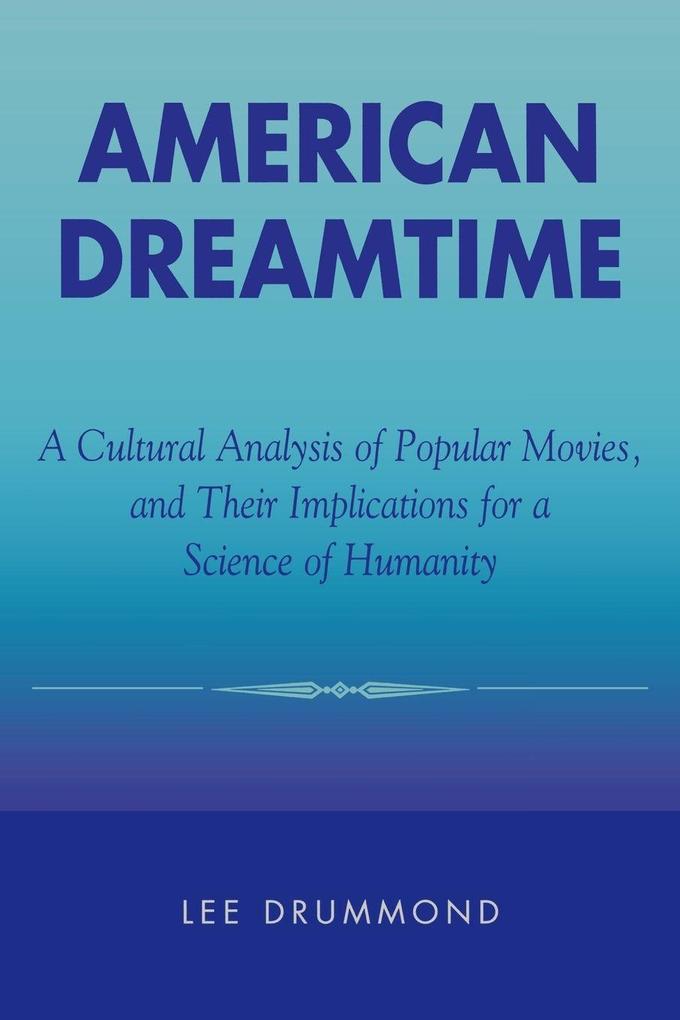 American Dreamtime
