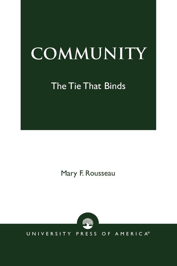 Community