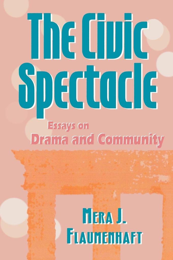 Civic Spectacle