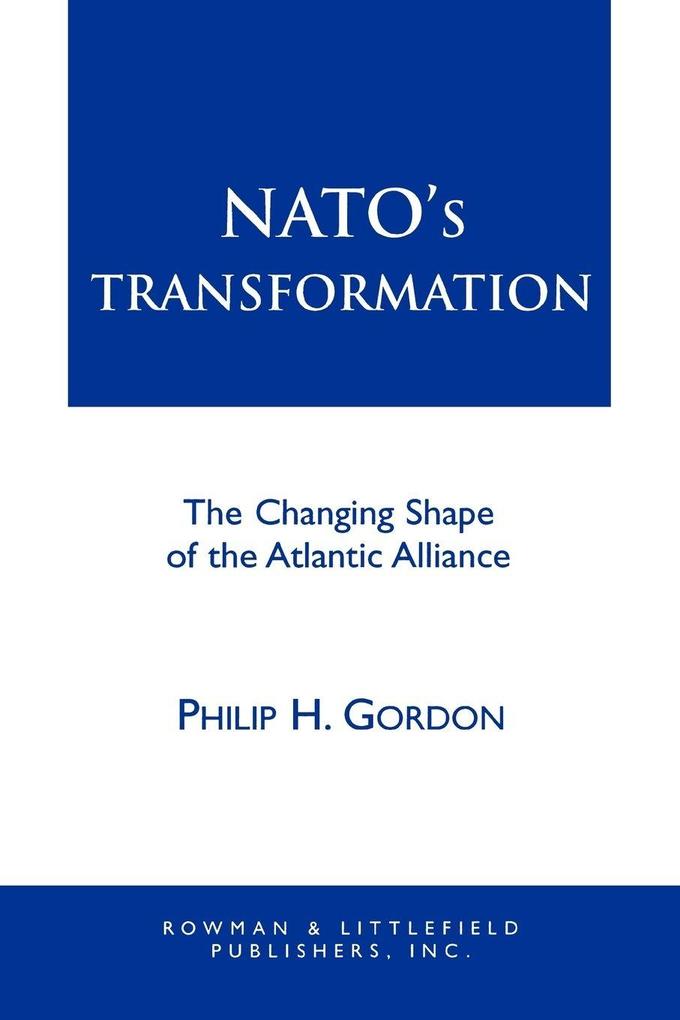 NATO's Transformation
