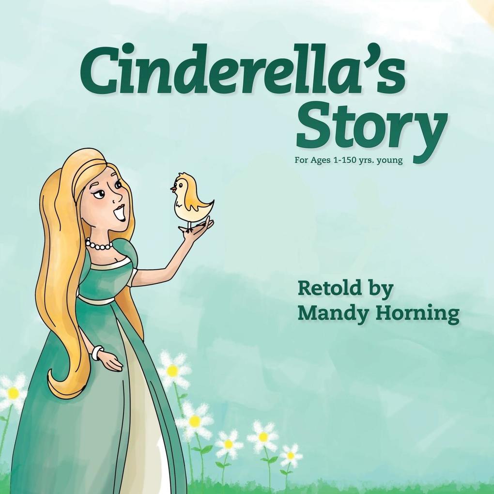 Cinderella‘s Story