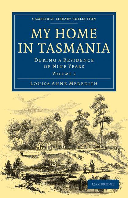 My Home in Tasmania
