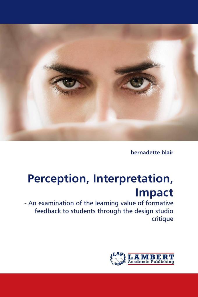 Perception Interpretation Impact