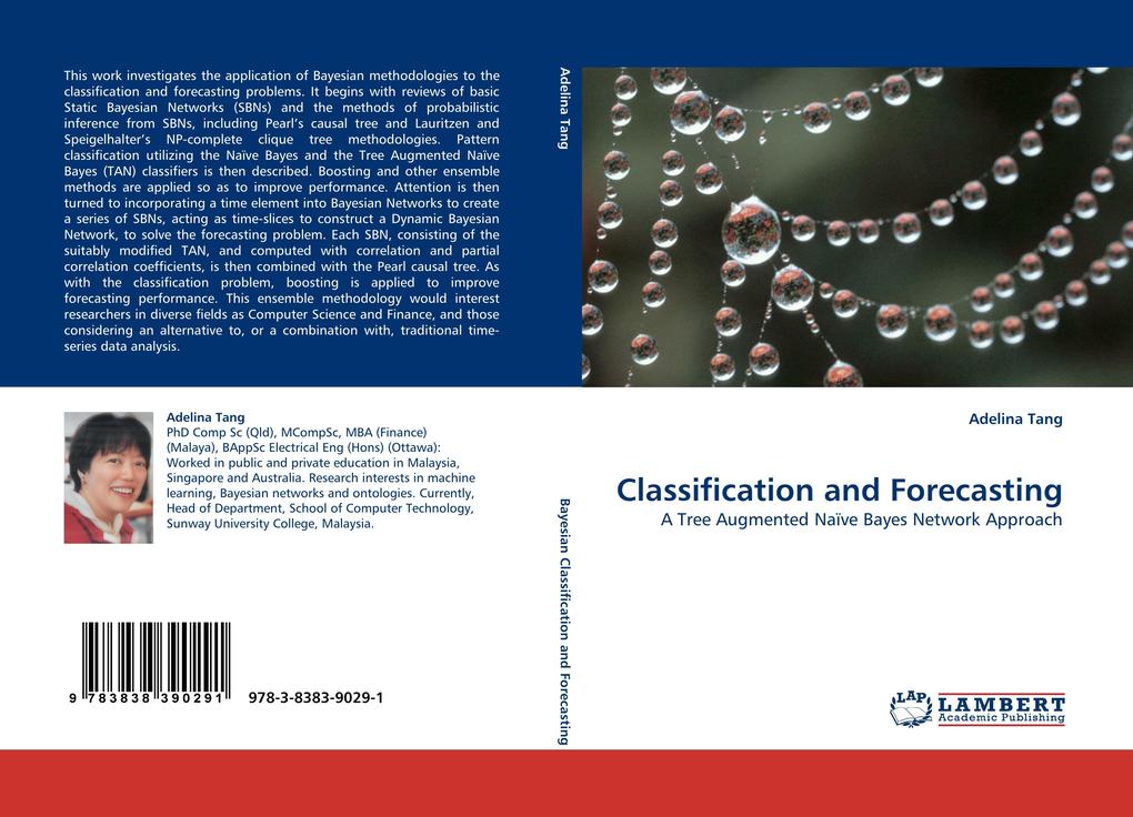 Classification and Forecasting