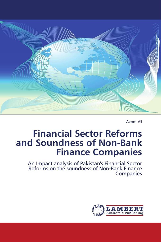 Financial Sector Reforms and Soundness of Non-Bank Finance Companies